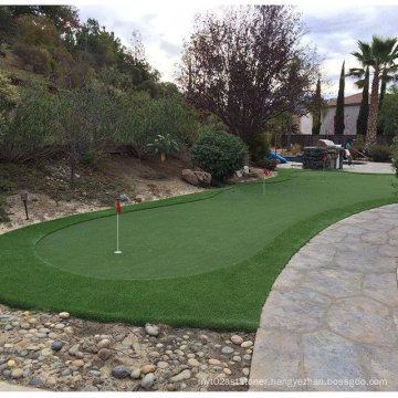 Turf Grass for Golf Course